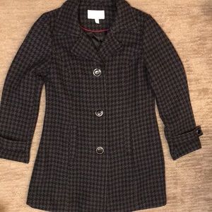 Relativity Women’s Houndstooth Coat